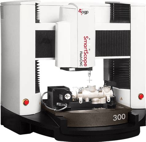 OGP SmartScope Flash & CNC .